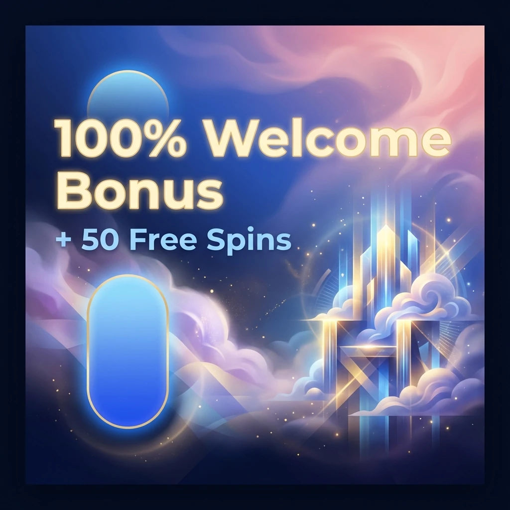 Cazeus UK casino promo image showing slots and sportsbook