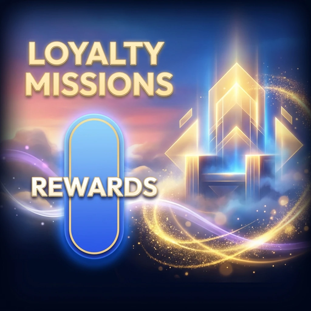 Loyalty Missions Rewards